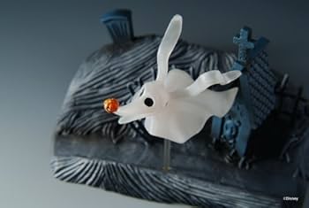 Amazon | ナイトメア・ビフォア・クリスマス ザ・カット ゼロと犬小屋